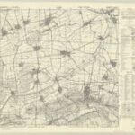 Meßtischblatt 3827 : Lesse [1944, 1:25.000, GSGS 4414 GERMANY / GSGS 4497 BAVARIA]