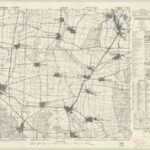 Meßtischblatt 3828 : Barum [Cramme] [1944, 1:25.000, GSGS 4414 GERMANY / GSGS 4497 BAVARIA]