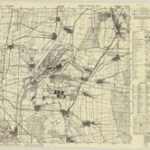 Meßtischblatt 3828 : Barum [Cramme] [1944, 1:25.000, GSGS 4414 GERMANY / GSGS 4497 BAVARIA]