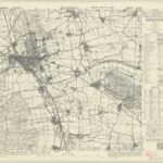 Meßtischblatt 3829 : Wolfenbuttel [1944, 1:25.000, GSGS 4414 GERMANY / GSGS 4497 BAVARIA]