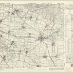 Meßtischblatt 3830 : Schoppenstedt [1944, 1:25.000, GSGS 4414 GERMANY / GSGS 4497 BAVARIA]