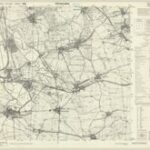 Meßtischblatt 3832 : Hotensleben [1956, 1:25.000]