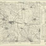 Meßtischblatt 3833 : Seehausen [1944, 1:25.000, GSGS 4414 GERMANY / GSGS 4497 BAVARIA]
