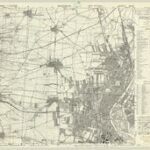 Meßtischblatt 3835 : Magdeburg [1944, 1:25.000, GSGS 4414 GERMANY / GSGS 4497 BAVARIA]