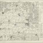 Meßtischblatt 3837 : Mockern [1944, 1:25.000, GSGS 4414 GERMANY / GSGS 4497 BAVARIA]