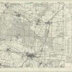 Meßtischblatt 3838 : Loburg [1944, 1:25.000, GSGS 4414 GERMANY / GSGS 4497 BAVARIA]