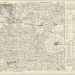 Meßtischblatt 3839 : Altengrabow [Dornitz] [1944, 1:25.000, GSGS 4414 GERMANY / GSGS 4497 BAVARIA]