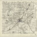 Meßtischblatt 3841 : [Bad] Belzig [1944, 1:25.000, GSGS 4414 GERMANY / GSGS 4497 BAVARIA]