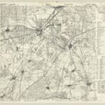 Meßtischblatt 3842 : Bruck [1944, 1:25.000, GSGS 4414 GERMANY / GSGS 4497 BAVARIA]