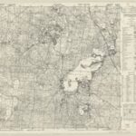 Meßtischblatt 3847 : Teupitz [1944, 1:25.000, GSGS 4414 GERMANY / GSGS 4497 BAVARIA]