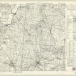 Meßtischblatt 3850 : Wend. Buchholz [Halbe] [1944, 1:25.000, GSGS 4414 GERMANY / GSGS 4497 BAVARIA]