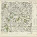 Meßtischblatt 3913 : Ostbevern [1944, 1:25.000, GSGS 4414 GERMANY / GSGS 4497 BAVARIA]