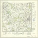 Meßtischblatt 3914 : Versmold [1897, 1:25.000]