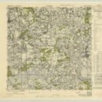 Meßtischblatt 3914 : Versmold [1944, 1:25.000, GSGS 4414 GERMANY / GSGS 4497 BAVARIA]