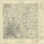 Meßtischblatt 3917 : Bielefeld [1936, 1:25.000]
