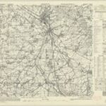 Meßtischblatt 3918 : Salzuflen [1944, 1:25.000, GSGS 4414 GERMANY / GSGS 4497 BAVARIA]