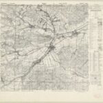 Meßtischblatt 3921 : Ärzen [1944, 1:25.000, GSGS 4414 GERMANY / GSGS 4497 BAVARIA]