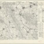 Meßtischblatt 3923 : Salzhemmendorf [1944, 1:25.000, GSGS 4414 GERMANY / GSGS 4497 BAVARIA]