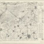 Meßtischblatt 3926 : Bockenem [1944, 1:25.000, GSGS 4414 GERMANY / GSGS 4497 BAVARIA]