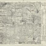 Meßtischblatt 3946 : Paplitz [Schobendorf] [1944, 1:25.000, GSGS 4414 GERMANY / GSGS 4497 BAVARIA]