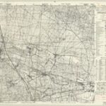 Meßtischblatt 3947 : Baruth [Baruth/Mark] [1944, 1:25.000, GSGS 4414 GERMANY / GSGS 4497 BAVARIA]