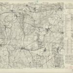 Meßtischblatt 3949 : Schlepzig [1944, 1:25.000, GSGS 4414 GERMANY / GSGS 4497 BAVARIA]