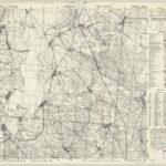 Meßtischblatt 3951 : Niewisch [1944, 1:25.000, GSGS 4414 GERMANY / GSGS 4497 BAVARIA]