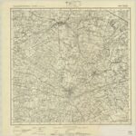 Meßtischblatt 4005 : Barlo [1936, 1:25.000]