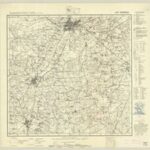 Meßtischblatt 4007 : Stadtlohn [1936, 1:25.000]