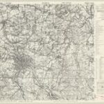 Meßtischblatt 4019 : Detmold [1937, 1:25.000, GSGS 4414 GERMANY / GSGS 4497 BAVARIA]