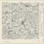 Meßtischblatt 4020 : Blomberg [1935, 1:25.000, GSGS 4414 GERMANY / GSGS 4497 BAVARIA]