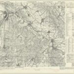 Meßtischblatt 4023 : Eschershausen [1944, 1:25.000, GSGS 4414 GERMANY / GSGS 4497 BAVARIA]