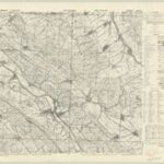 Meßtischblatt 4025 : Groß Freden [Freden] [1944, 1:25.000, GSGS 4414 GERMANY / GSGS 4497 BAVARIA]