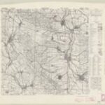 Meßtischblatt 4026 : Lamspringe [1944, 1:25.000, GSGS 4414 GERMANY / GSGS 4497 BAVARIA]