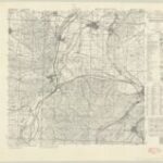 Meßtischblatt 4027 : Lutter [Lutter am Barenberge] [1944, 1:25.000, GSGS 4414 GERMANY / GSGS 4497 BAVARIA]