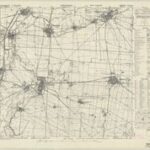 Meßtischblatt 4033 : Groningen [1944, 1:25.000, GSGS 4414 GERMANY / GSGS 4497 BAVARIA]