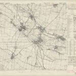 Meßtischblatt 4034 : Egeln [1944, 1:25.000, GSGS 4414 GERMANY / GSGS 4497 BAVARIA]