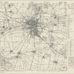 Meßtischblatt 4038 : Zerbst [1944, 1:25.000, GSGS 4414 GERMANY / GSGS 4497 BAVARIA]