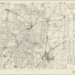 Meßtischblatt 4042 : Zahna [Zahna-Elster] [1944, 1:25.000, GSGS 4414 GERMANY / GSGS 4497 BAVARIA]