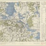 Meßtischblatt 4108 : Groß Reken [Reken] [1944, 1:25.000, GSGS 4414 GERMANY / GSGS 4497 BAVARIA]