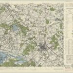 Meßtischblatt 4109 : Dulmen [1944, 1:25.000, GSGS 4414 GERMANY / GSGS 4497 BAVARIA]