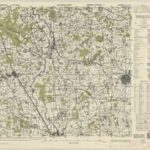 Meßtischblatt 4112 : Sendenhorst [1944, 1:25.000, GSGS 4414 GERMANY / GSGS 4497 BAVARIA]
