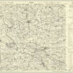 Meßtischblatt 4113 : Enniger [1955, 1:25.000]