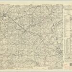 Meßtischblatt 4117 : Verl [1944, 1:25.000, GSGS 4414 GERMANY / GSGS 4497 BAVARIA]