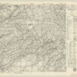 Meßtischblatt 4118 : Senne [1944, 1:25.000, GSGS 4414 GERMANY / GSGS 4497 BAVARIA]