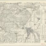 Meßtischblatt 4122 : Holzminden [1944, 1:25.000, GSGS 4414 GERMANY / GSGS 4497 BAVARIA]