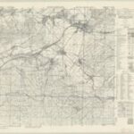 Meßtischblatt 4123 : Stadtoldendorf [1944, 1:25.000, GSGS 4414 GERMANY / GSGS 4497 BAVARIA]