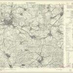 Meßtischblatt 4126 : Bad Gandersheim [1958, 1:25.000]