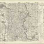 Meßtischblatt 4127 : Seesen [1919, 1:25.000, GSGS 4414 GERMANY / GSGS 4497 BAVARIA]