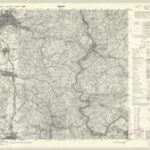 Meßtischblatt 4127 : Seesen [1958, 1:25.000]